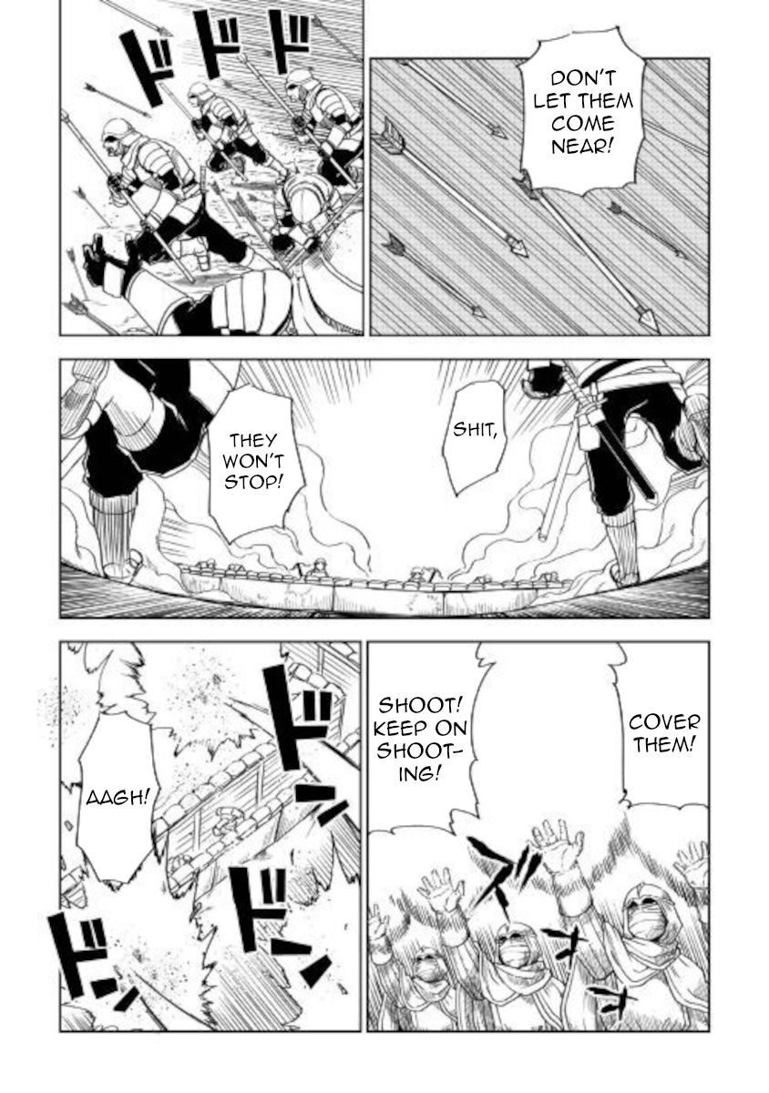 Isekai Tensei Soudouki Chapter 64 9